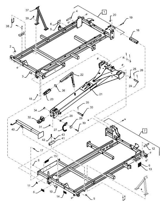 47666377 - Ограничитель хода