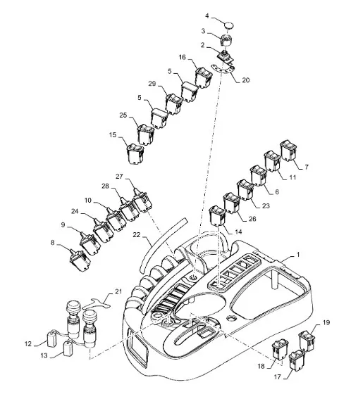 87583438 - клавиша