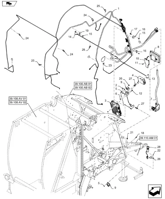 47501736 - Переключатель