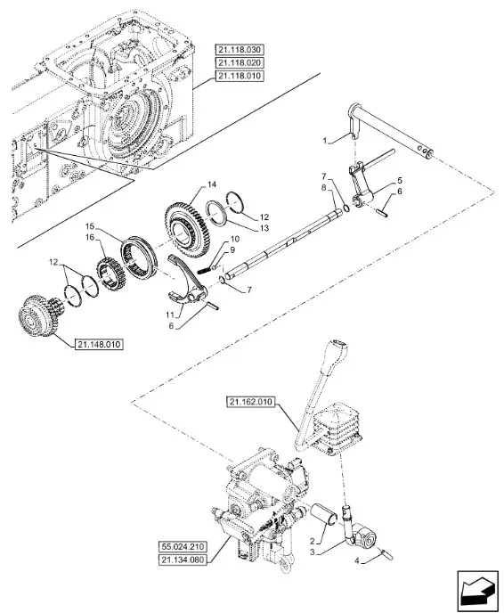5178287 - Втулка